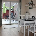 Haus Deichbrise Σπίτι διακοπών *