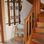 Haus Deichbrise Сasa de vacaciones Niebüll
