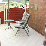 Сasa de vacaciones Haus Deichbrise Niebüll