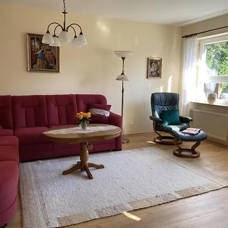Haus Deichbrise Сasa de vacaciones