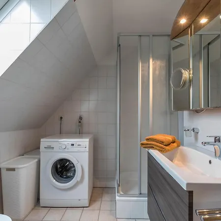 Haus Deichbrise Ferienhaus Niebüll