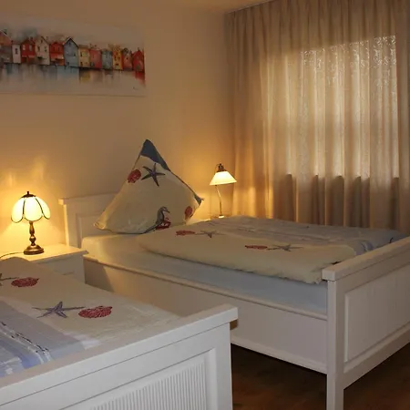 Haus Deichbrise Casa de Férias Niebüll
