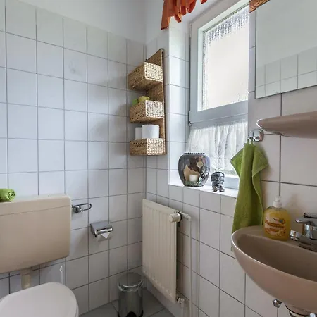 Haus Deichbrise * Niebüll