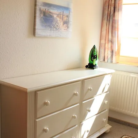 Casa de Férias Haus Deichbrise Niebüll