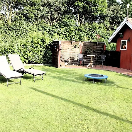 Haus Deichbrise Casa de Férias Niebüll