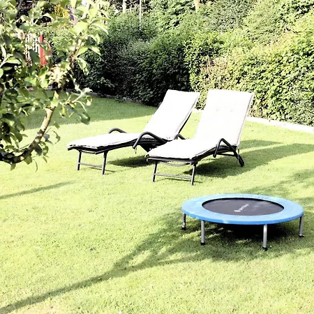 Casa de Férias Haus Deichbrise Niebüll